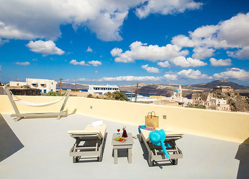 Love Nest Villa Акротири Экстерьер фото