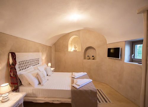 Love Nest Villa Акротири Экстерьер фото