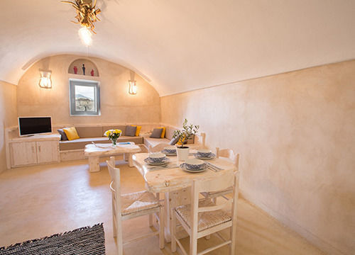 Love Nest Villa Акротири Экстерьер фото