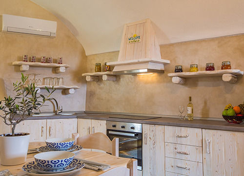 Love Nest Villa Акротири Экстерьер фото