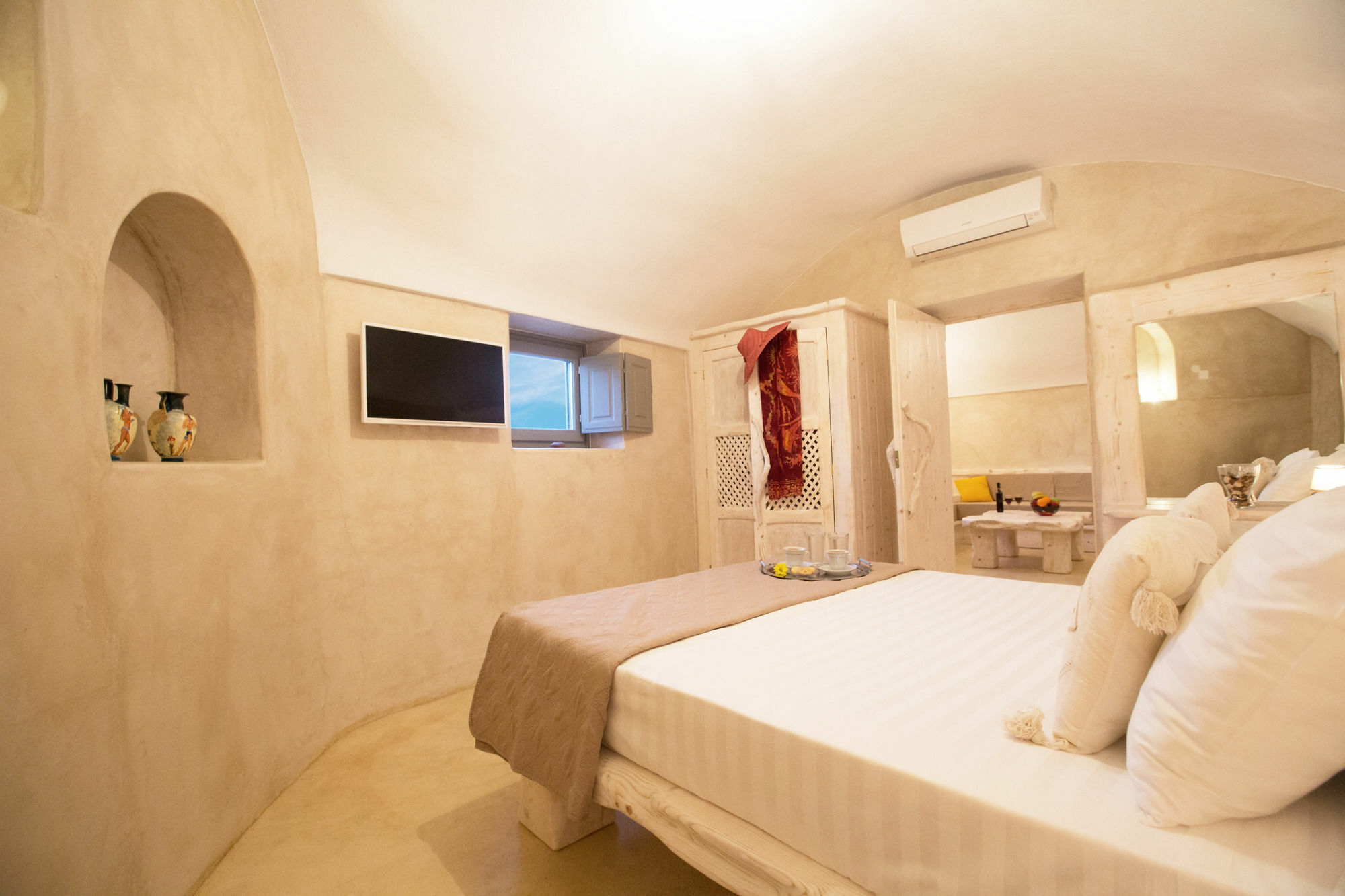 Love Nest Villa Акротири Экстерьер фото