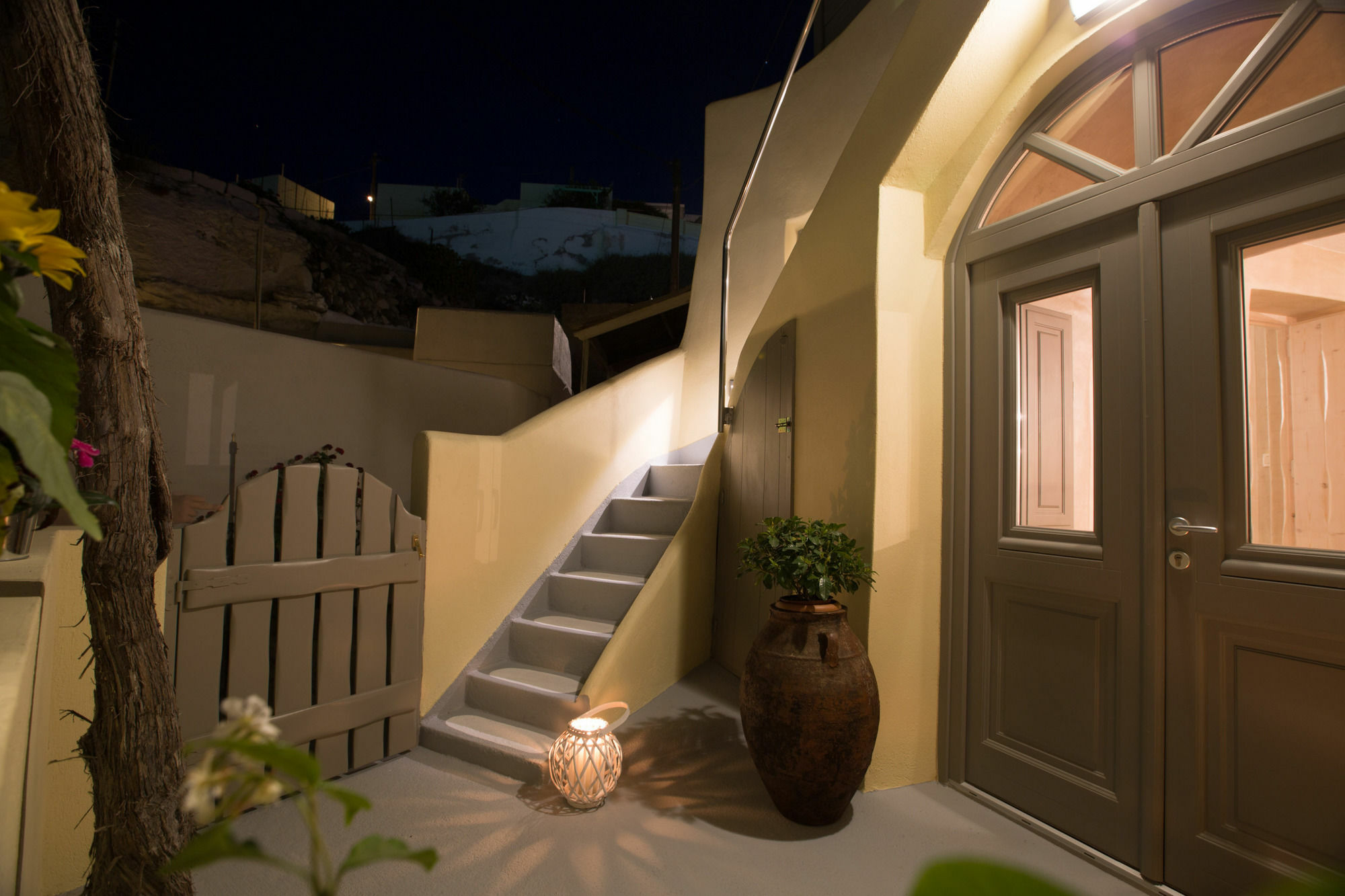 Love Nest Villa Акротири Экстерьер фото
