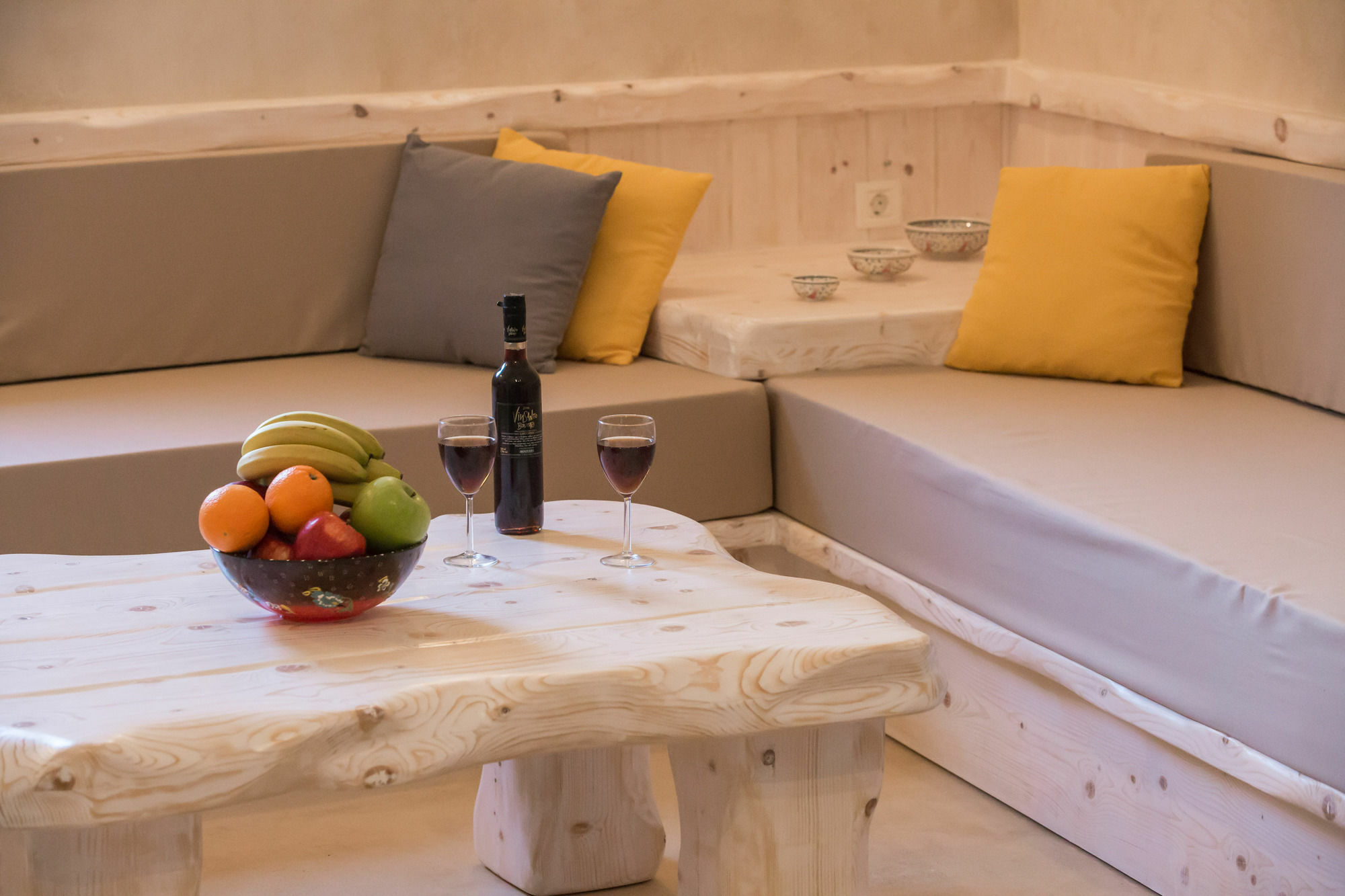 Love Nest Villa Акротири Экстерьер фото
