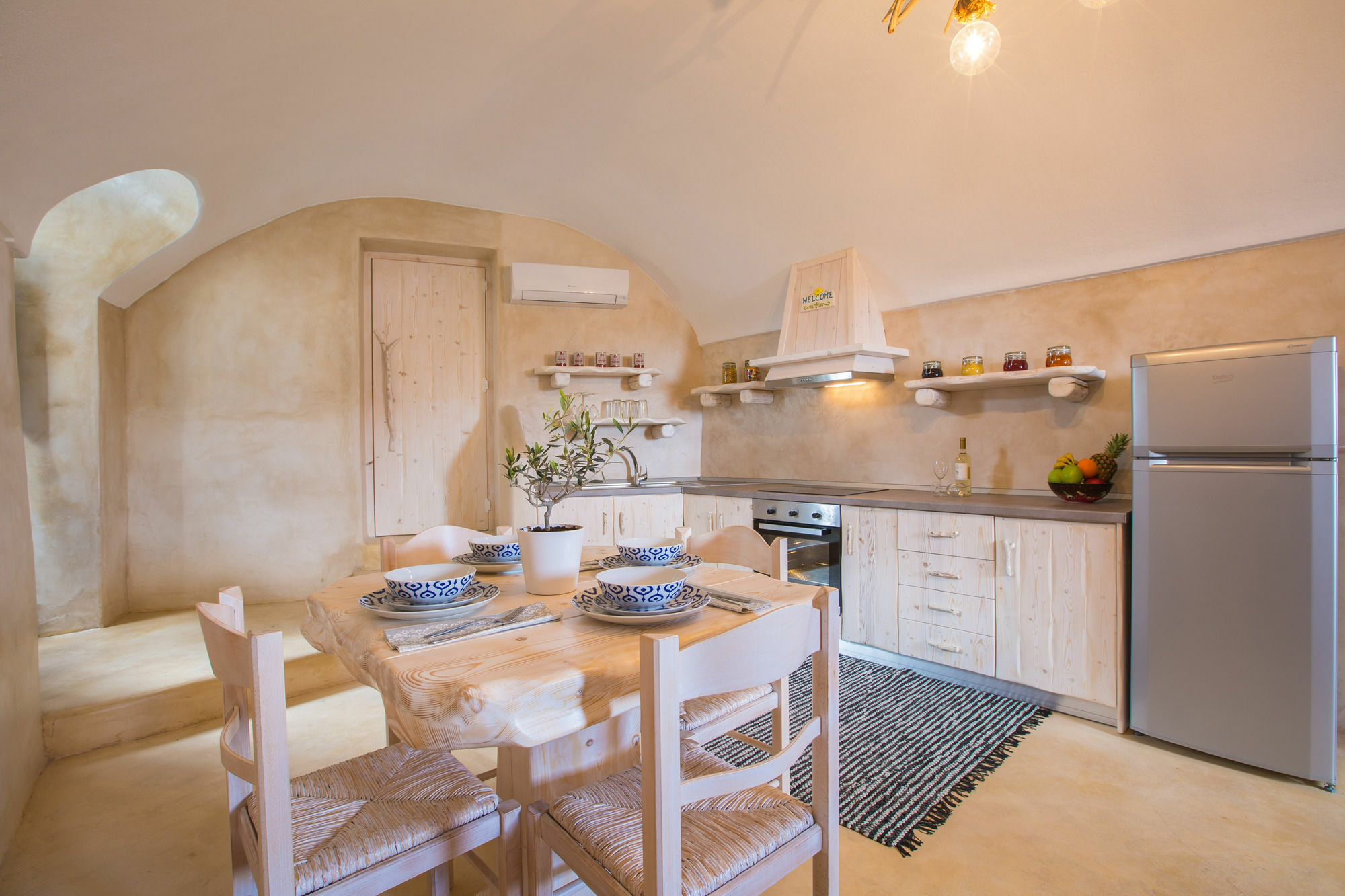 Love Nest Villa Акротири Экстерьер фото